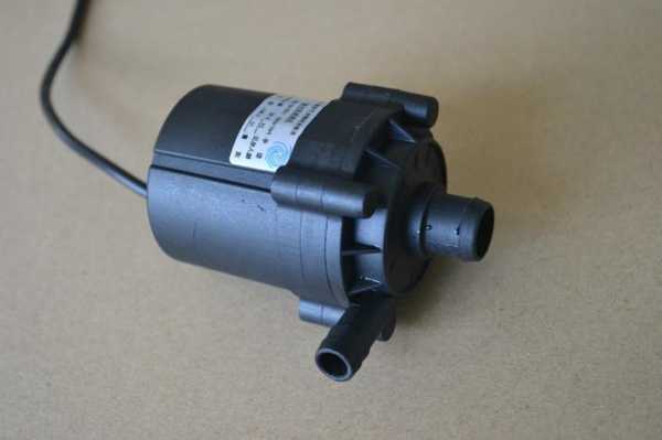 汉宇集团(300403.SZ)：公司的电子水泵是自主研发的产品